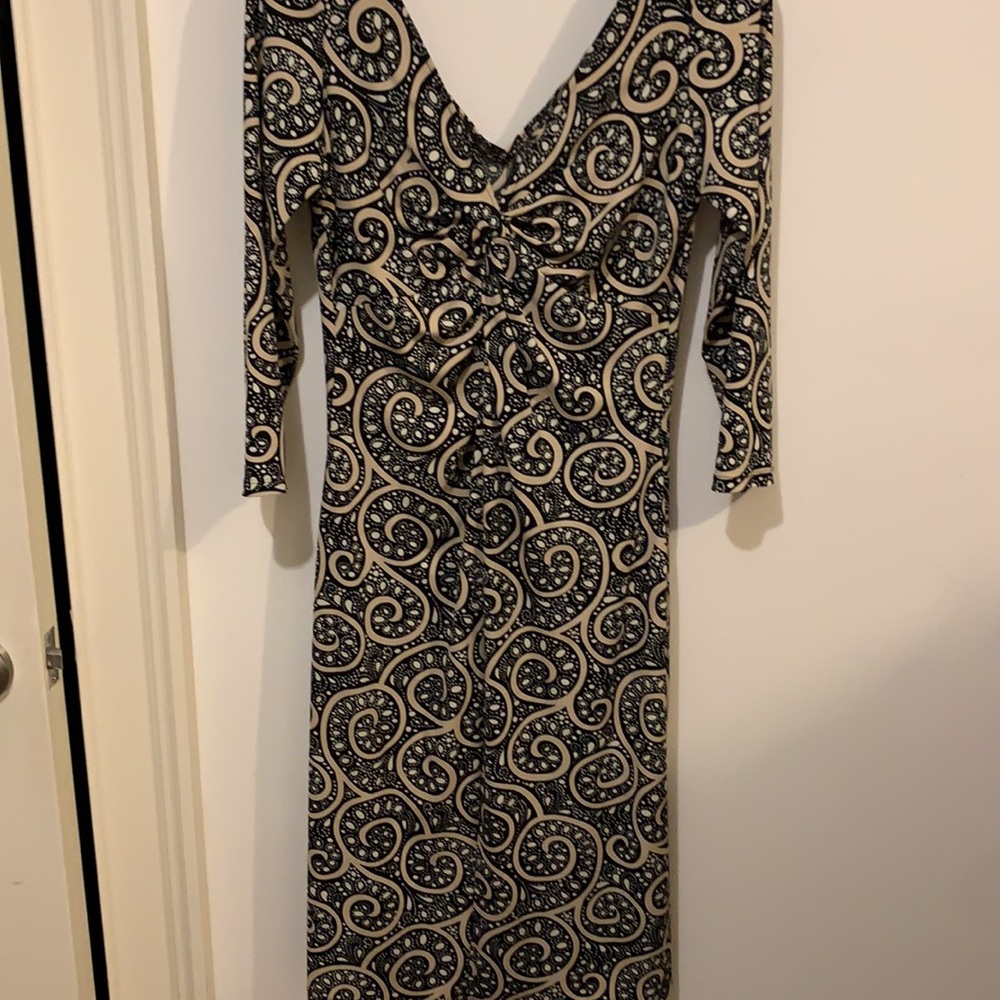 London time dress